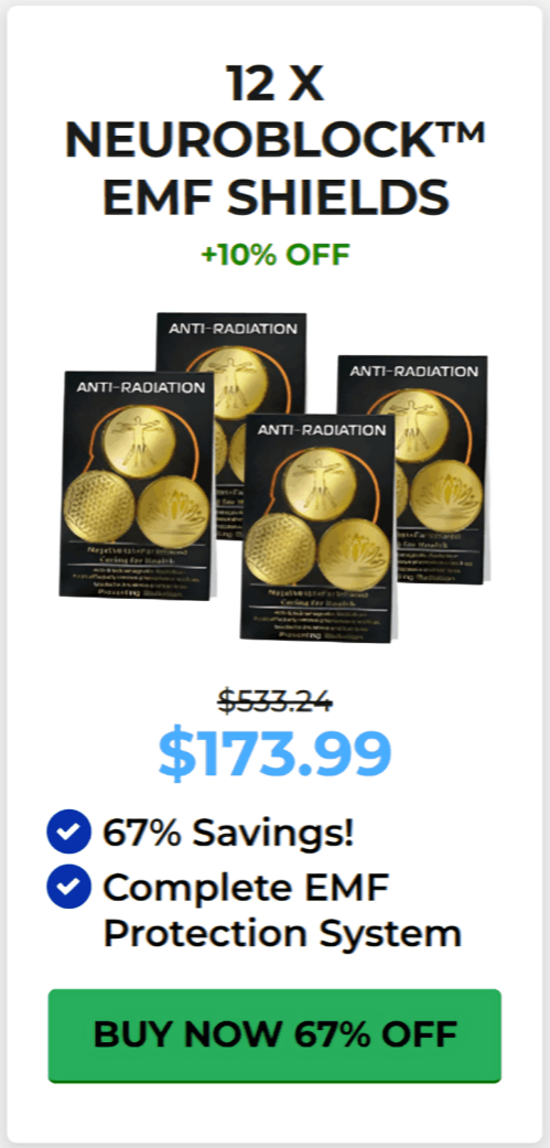 NeuroBlock offer price 