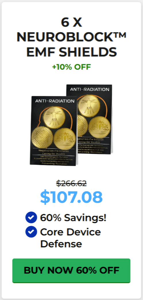 NeuroBlock offer price 