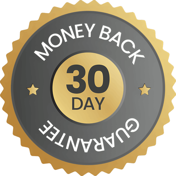 NeuroBlock 100% money back guarantee 